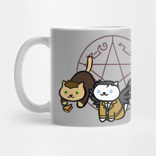 Supercatural Mug